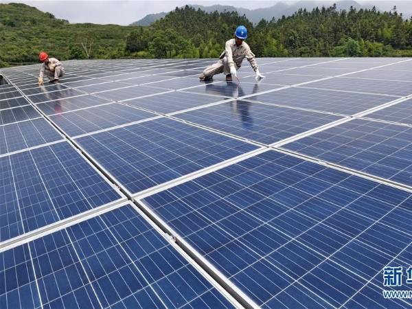 光伏電站在高溫炎熱天氣下的維護