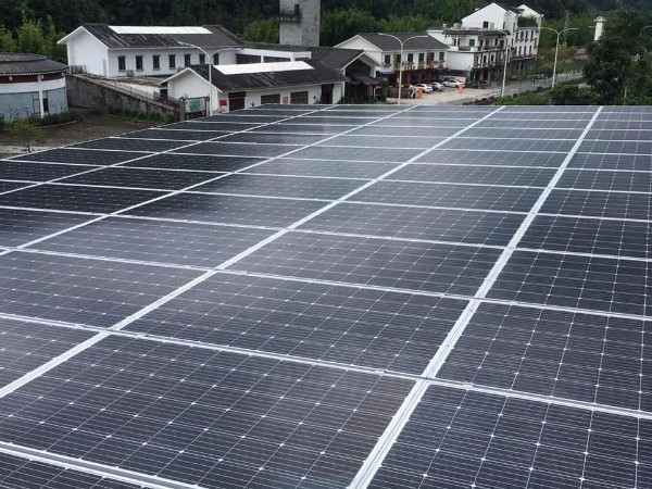 太陽能光伏發(fā)電站建設(shè)的必要性和意義